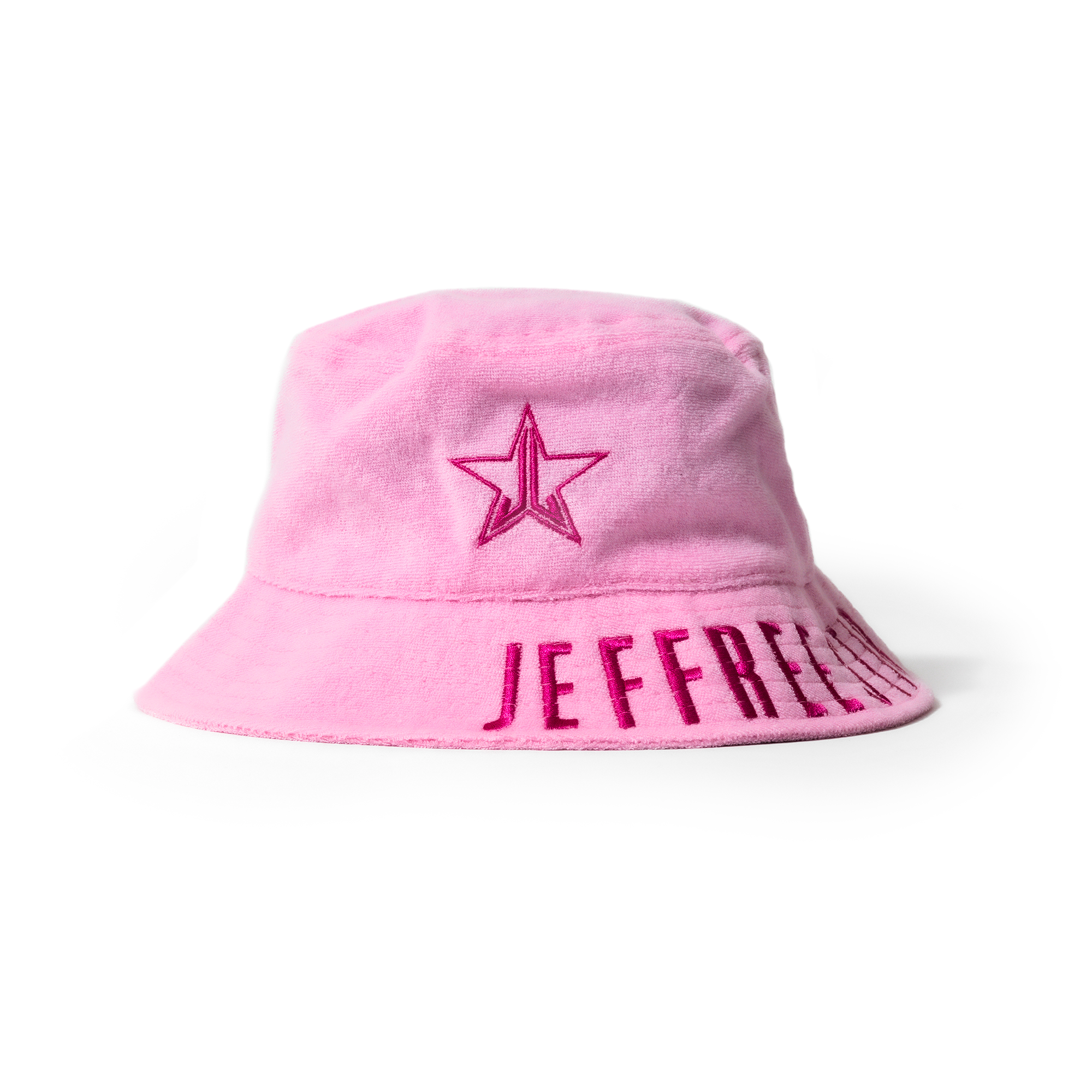 Embroidered Bucket Hat