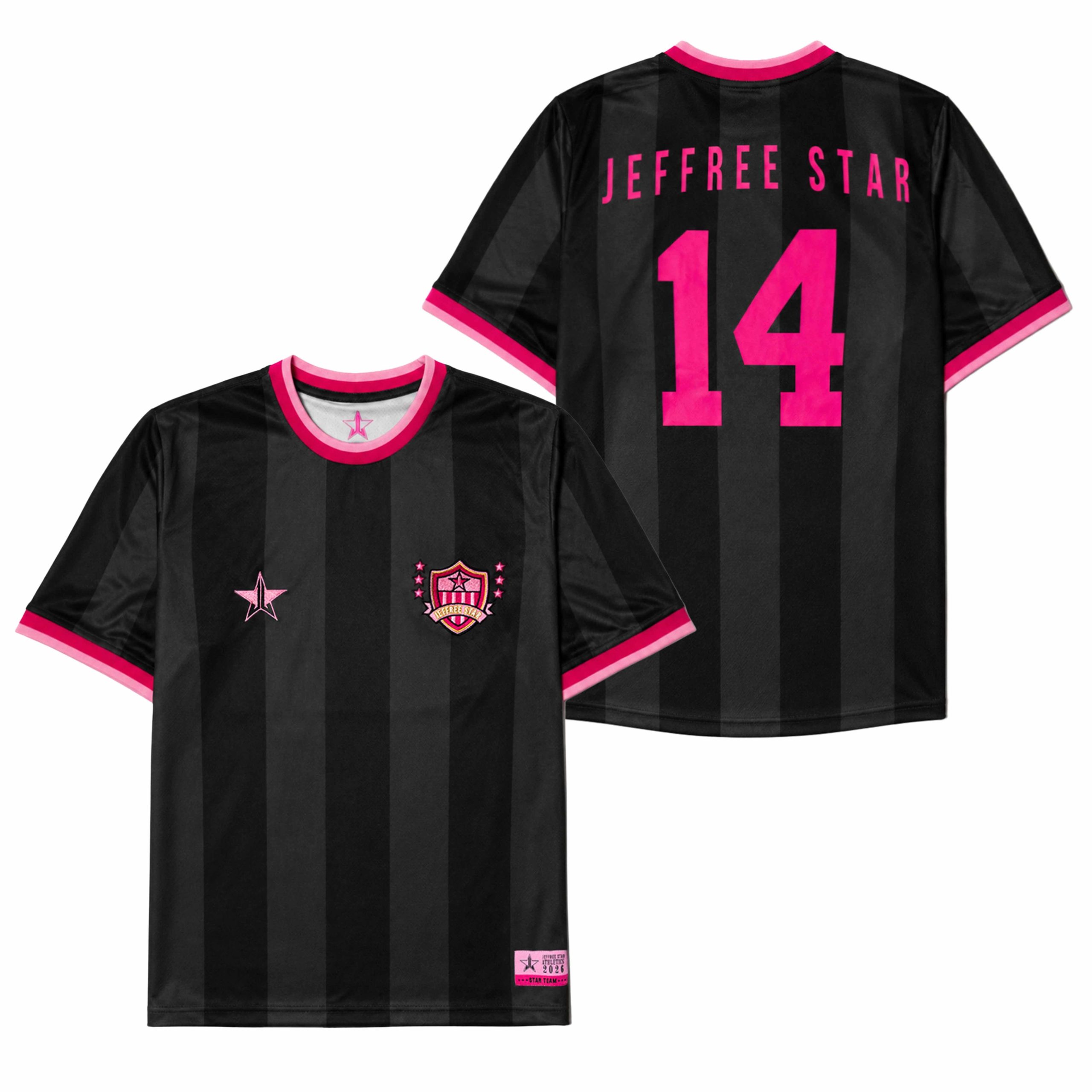 Jeffree StarP Soccer Jersey