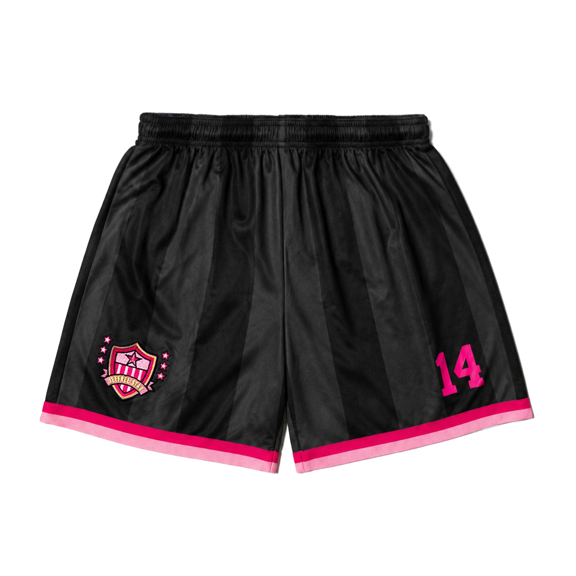 Jeffree StarP Soccer Shorts