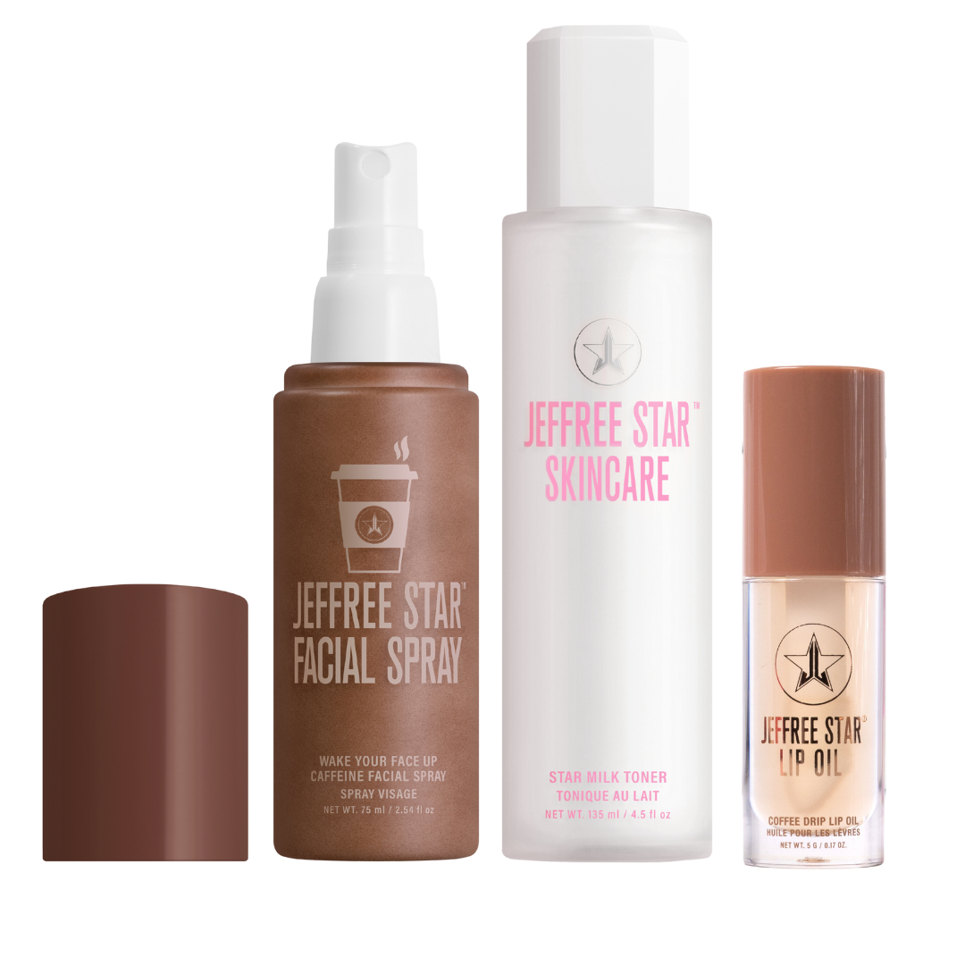 Coffee & Star Milk Skincare Bundle