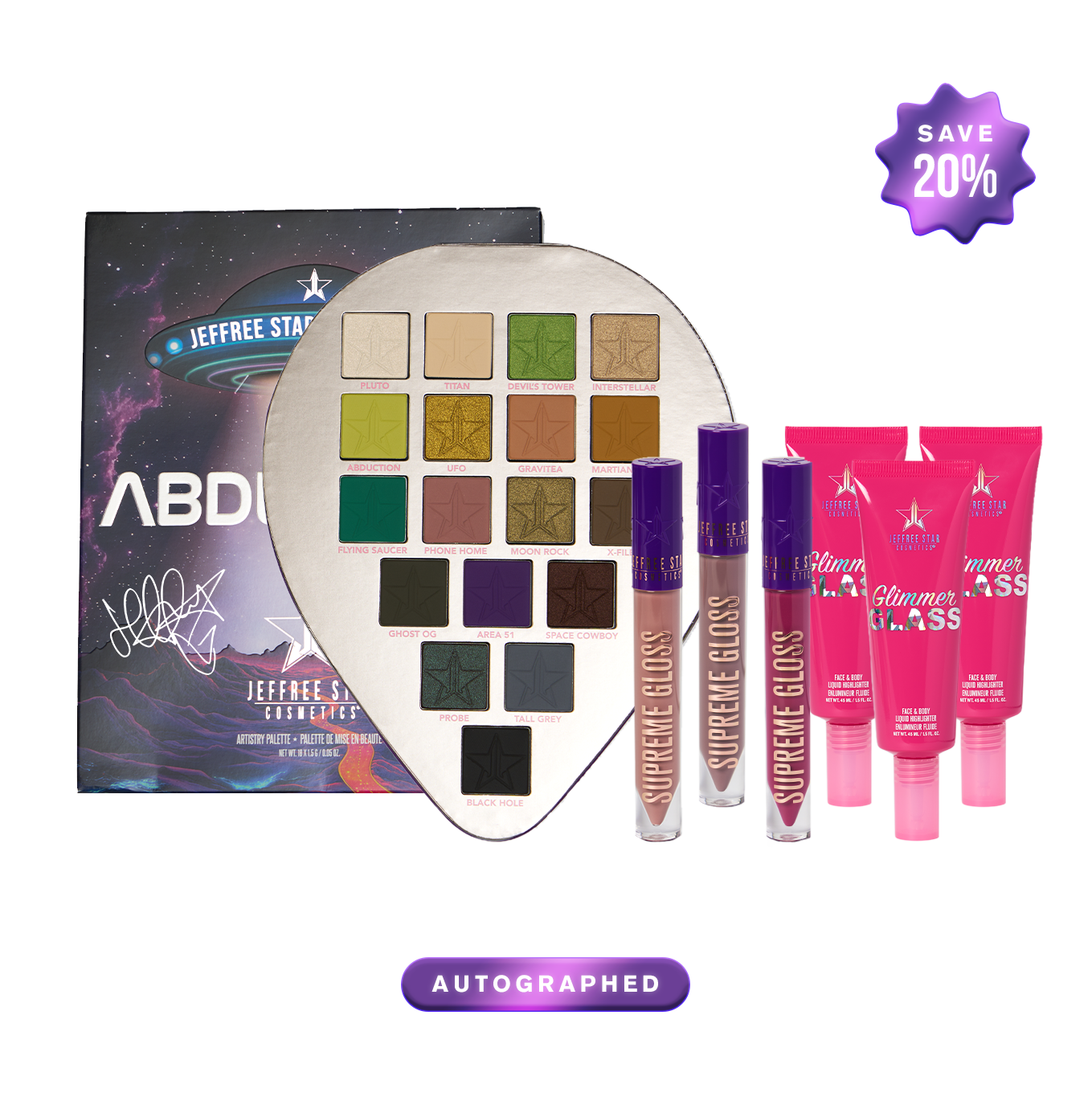SIGNED – Ultimate Abduction Collection Bundle