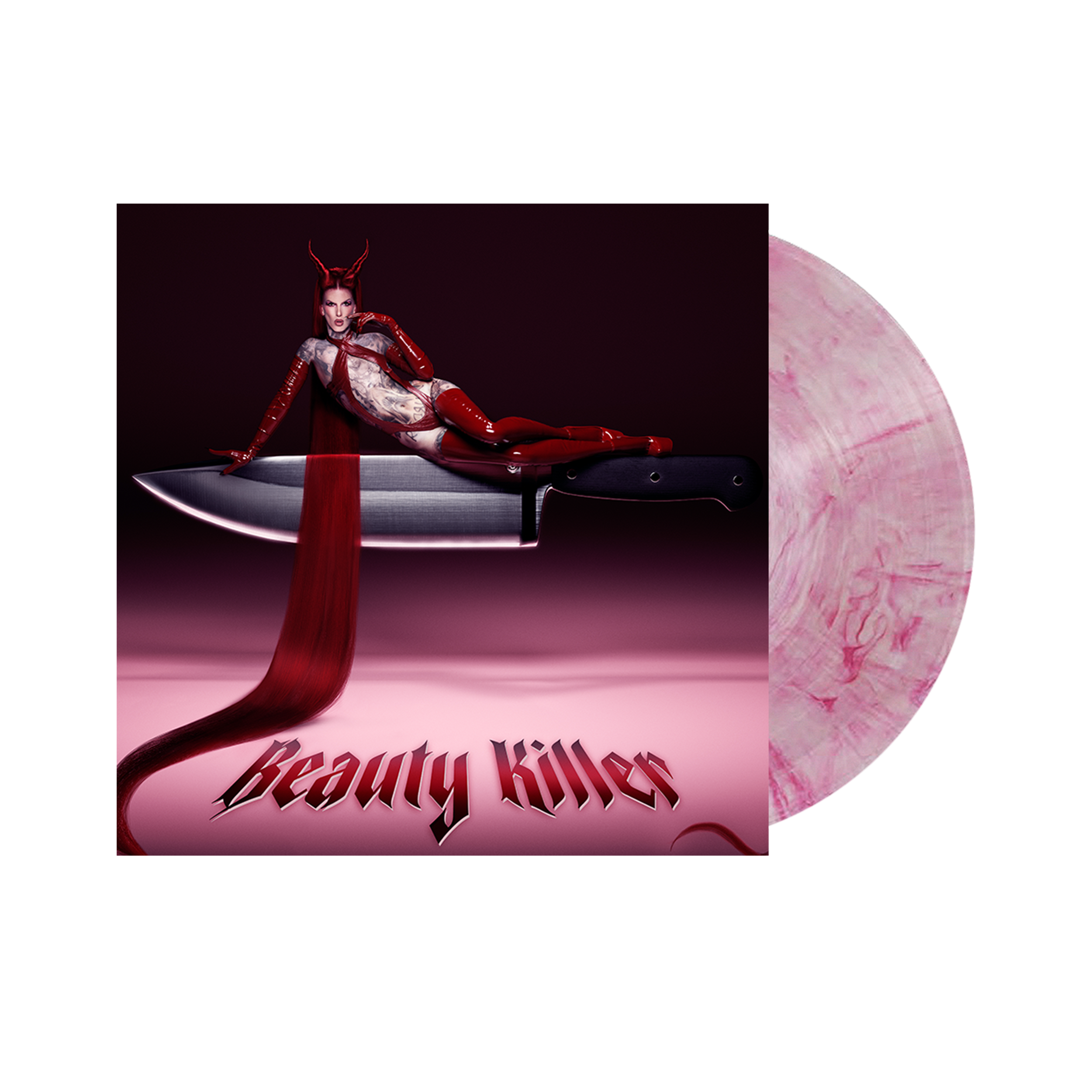 Beauty Killer ‘Icon Swirl’ Vinyl