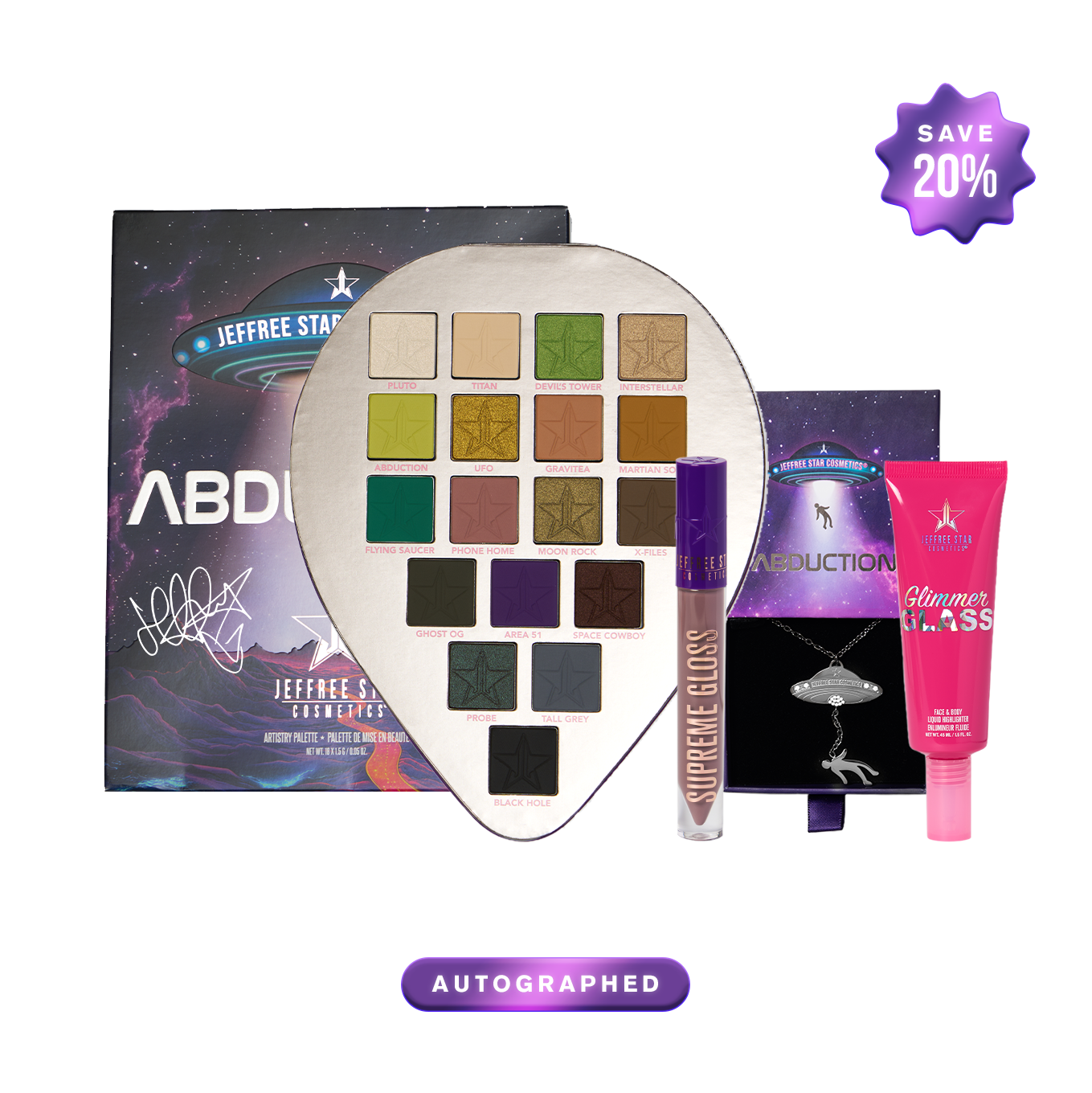 SIGNED – Cosmic Capture Bundle