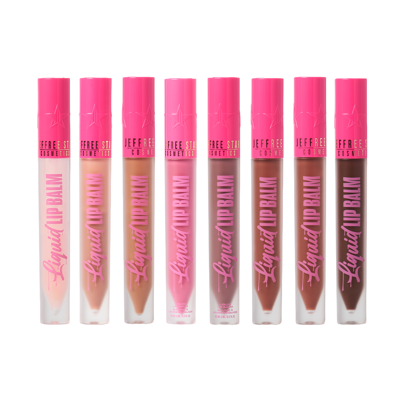 Ultimate Liquid Lip Balm Bundle