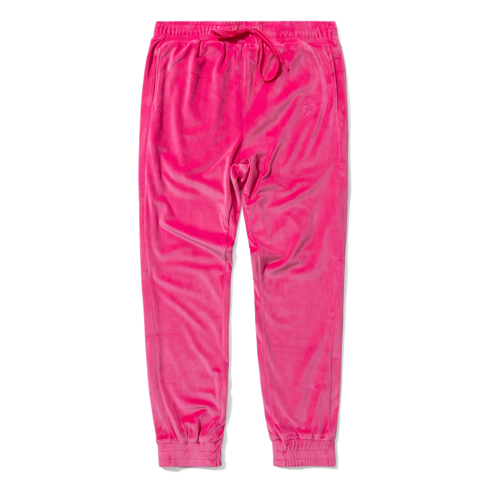 Velour Joggers