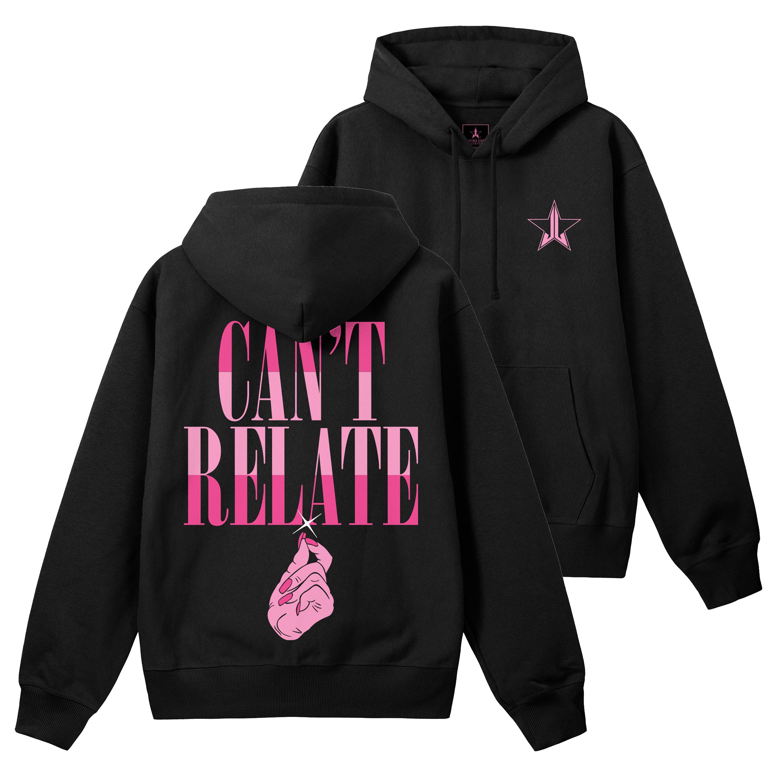 Can’t Relate Hoodie