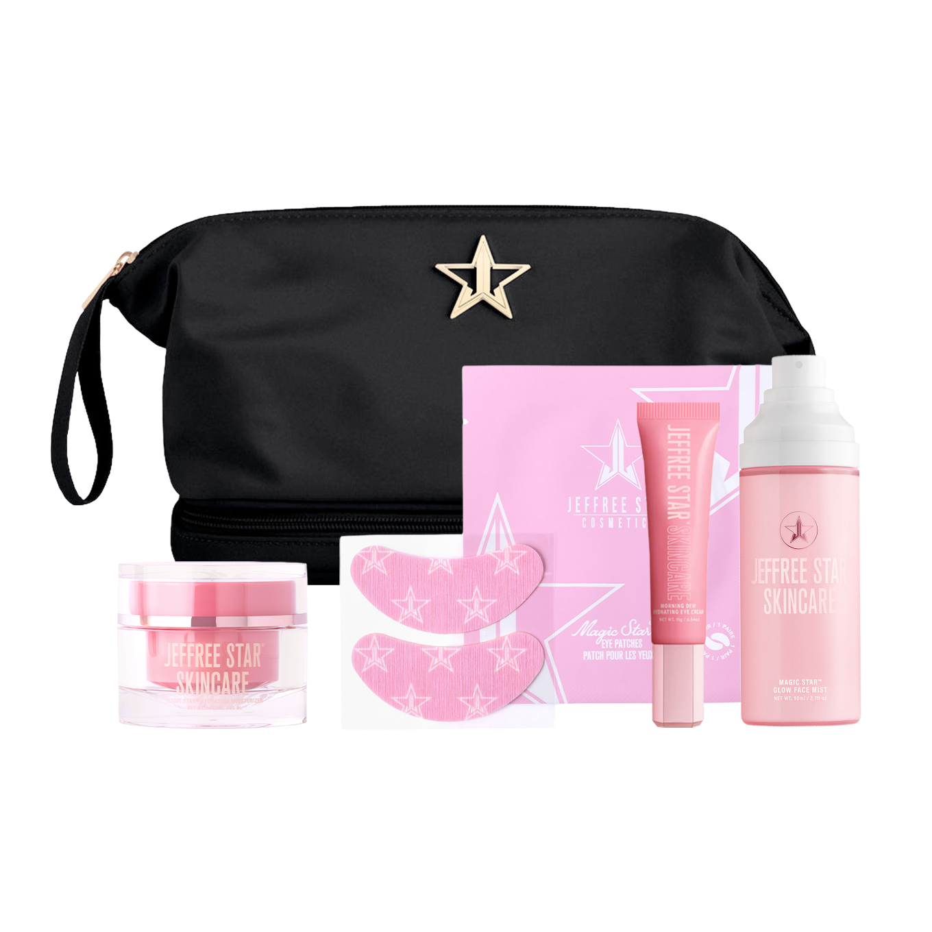 TSA-Approved Jet-Set Bundle