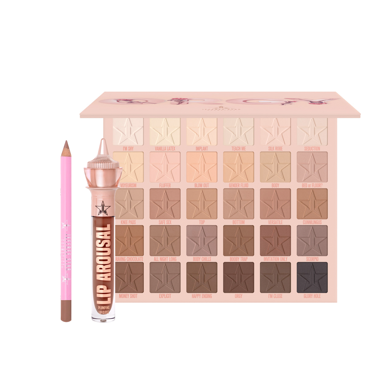 Hot Date Makeup Bundle
