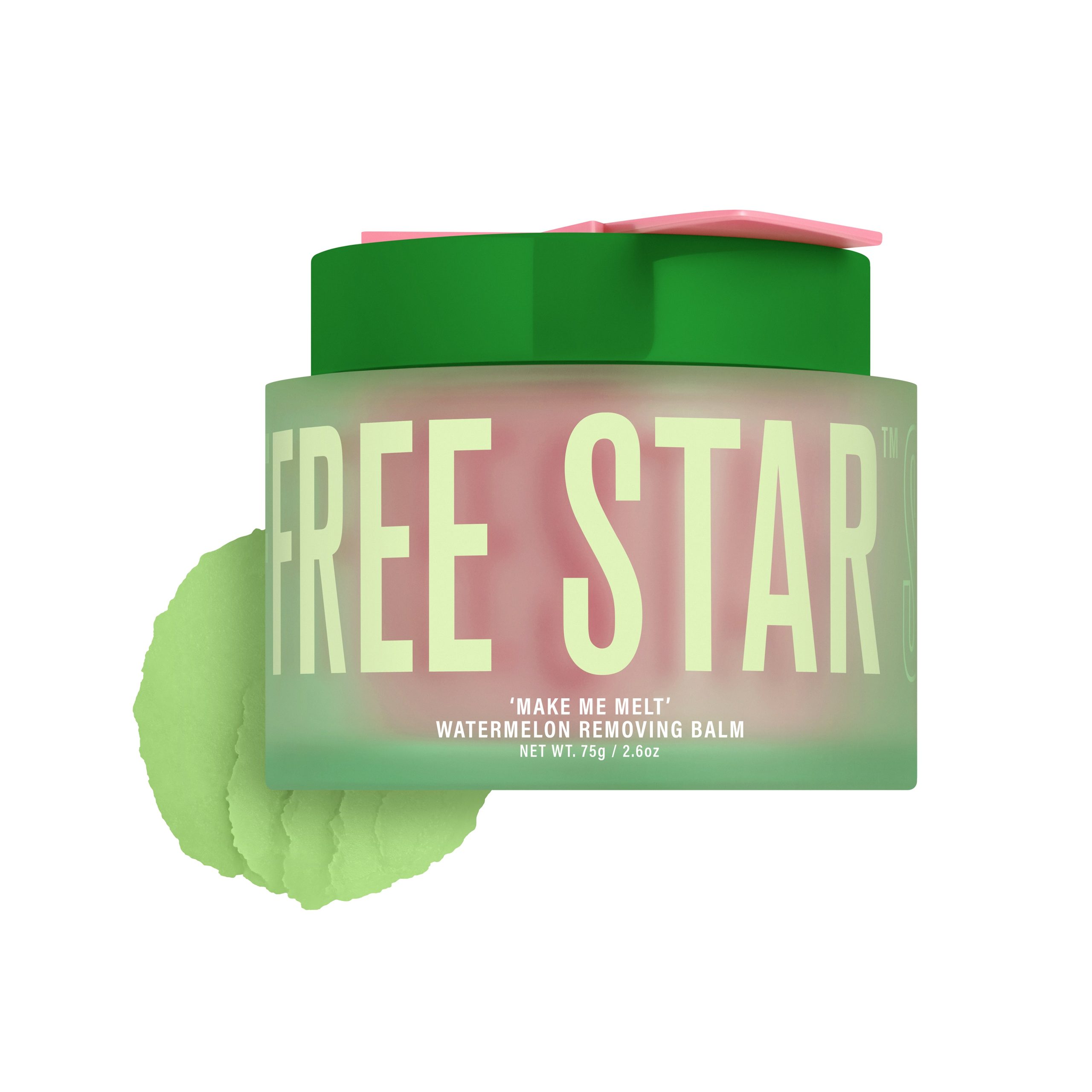 ‘Make Me Melt’ Watermelon Removing Balm
