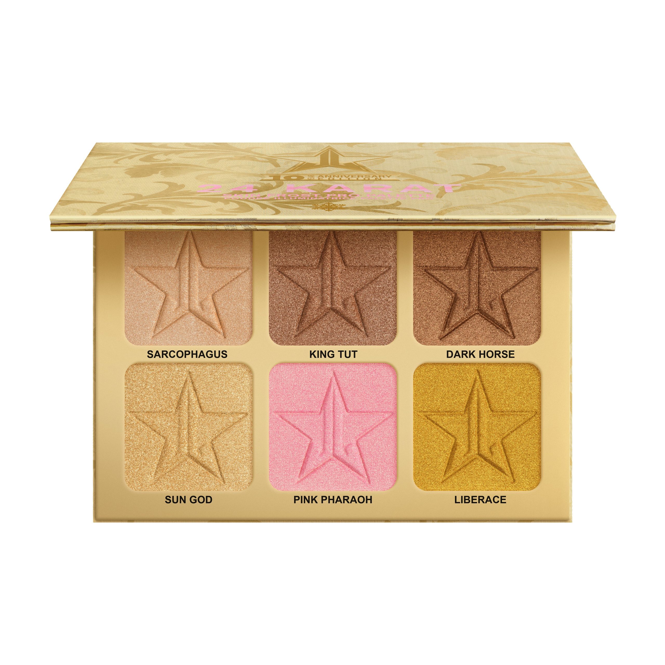 24 Karat Skin Frost? Pro Palette