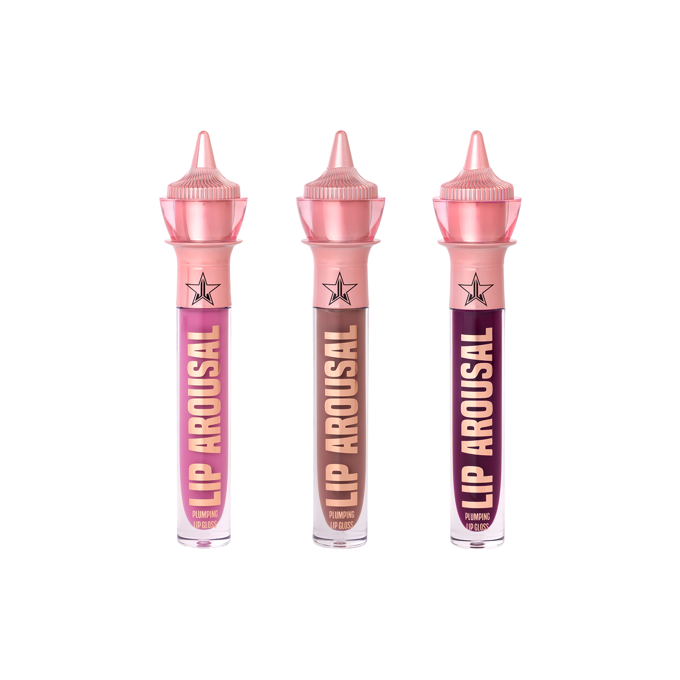 Night Owl Lip Arousal 3pc Set