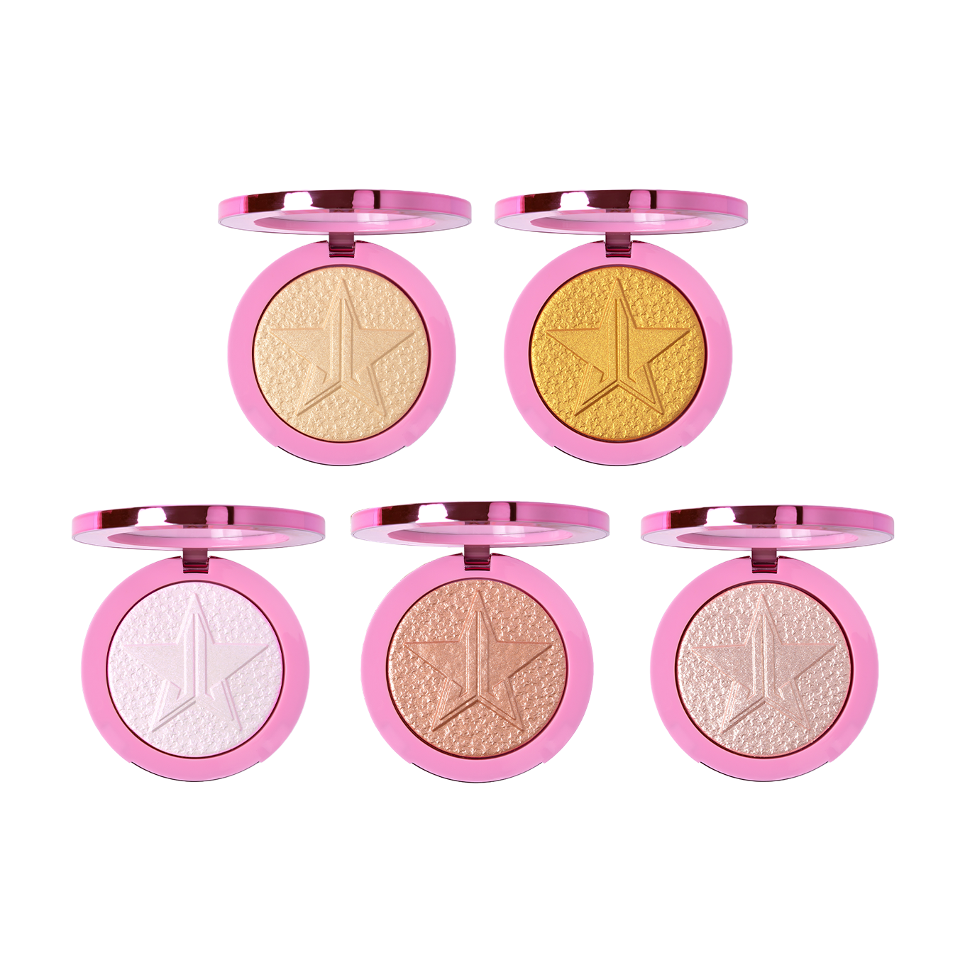 Supreme Frost? Highlighting Powder 5pc Bundle