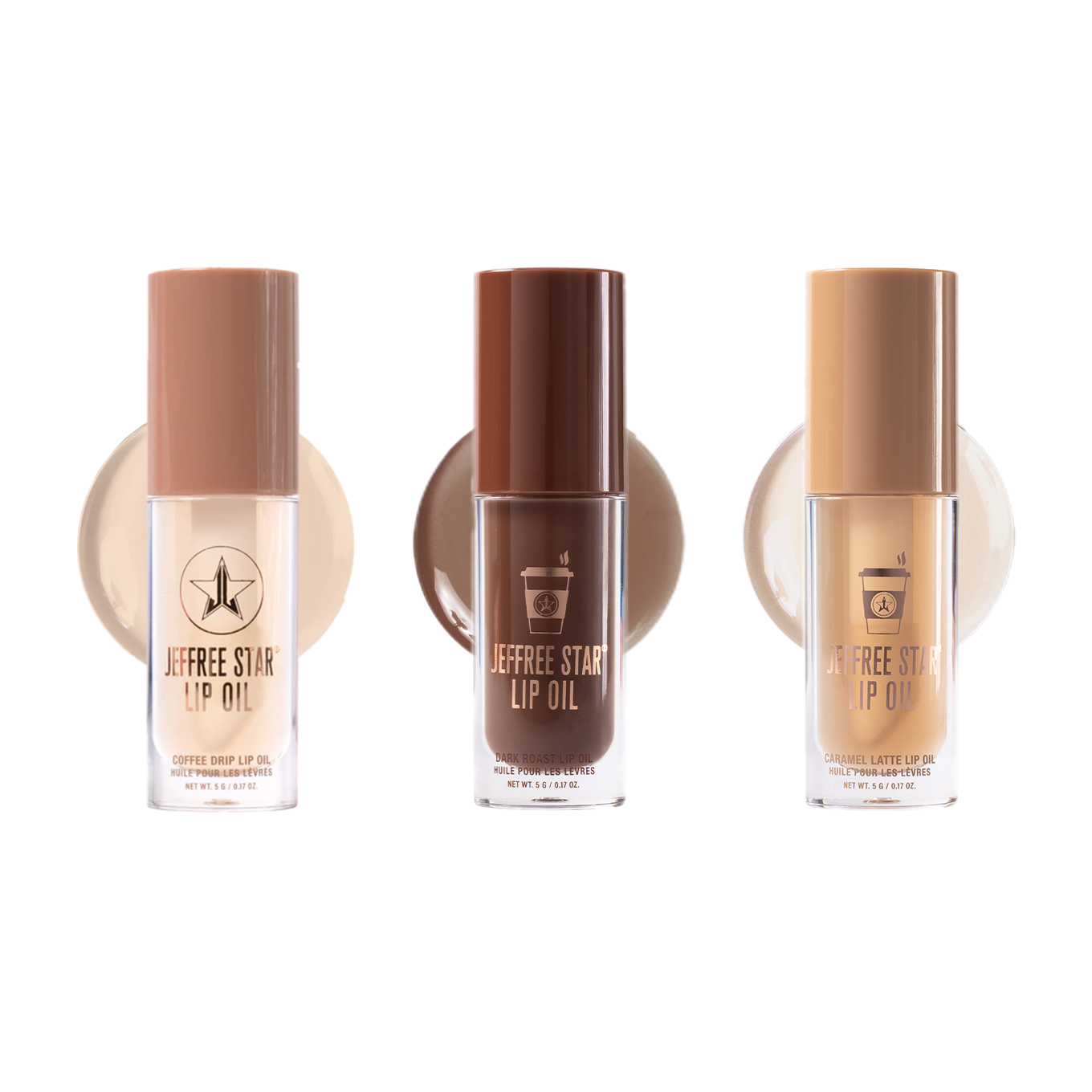 Triple Shot Lip Oil Bundle