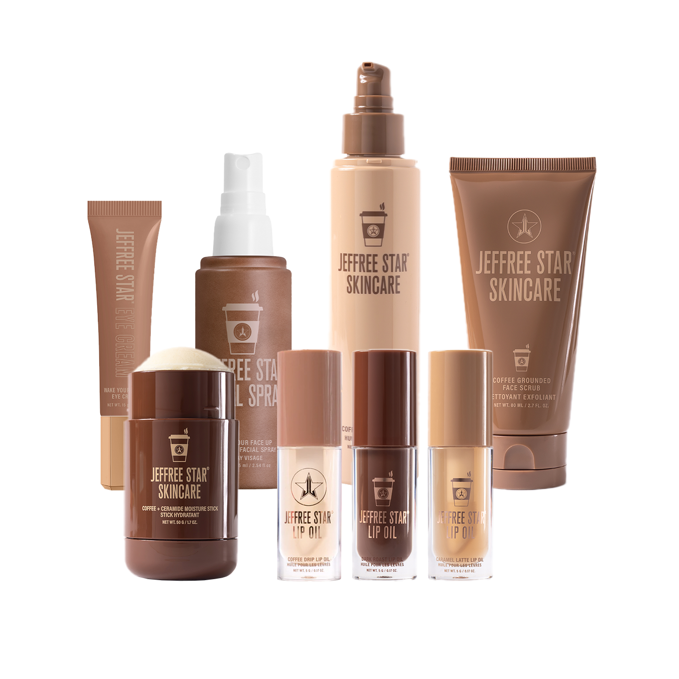 Ultimate Wake Your Ass Up Bundle